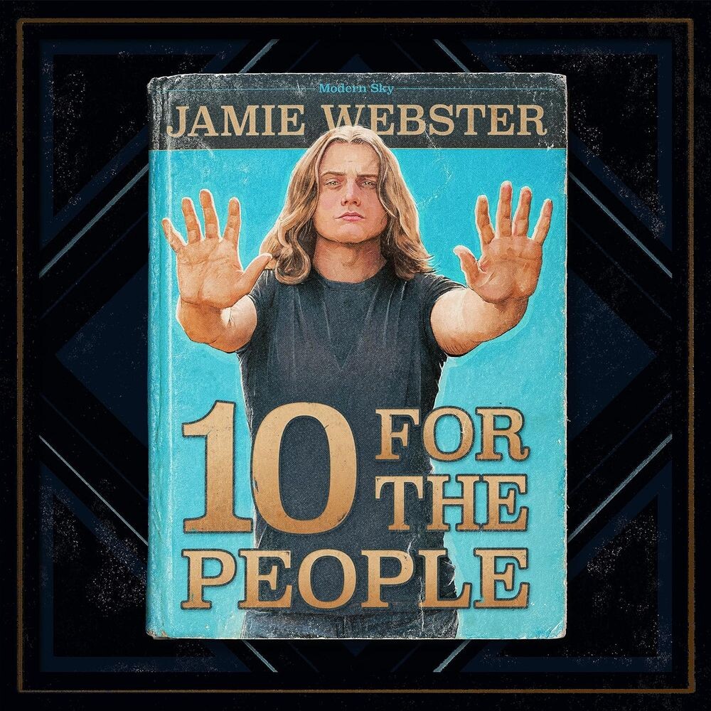 

Виниловая пластинка LP 10 For The People - Jamie Webster