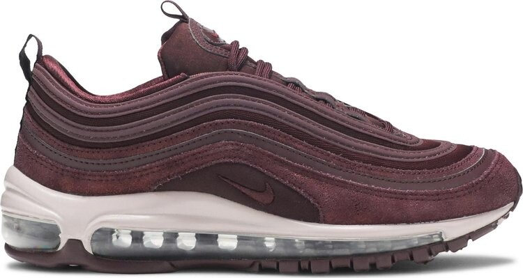 

Кроссовки Nike Wmns Air Max 97 SE 'Burgundy Crush', фиолетовый