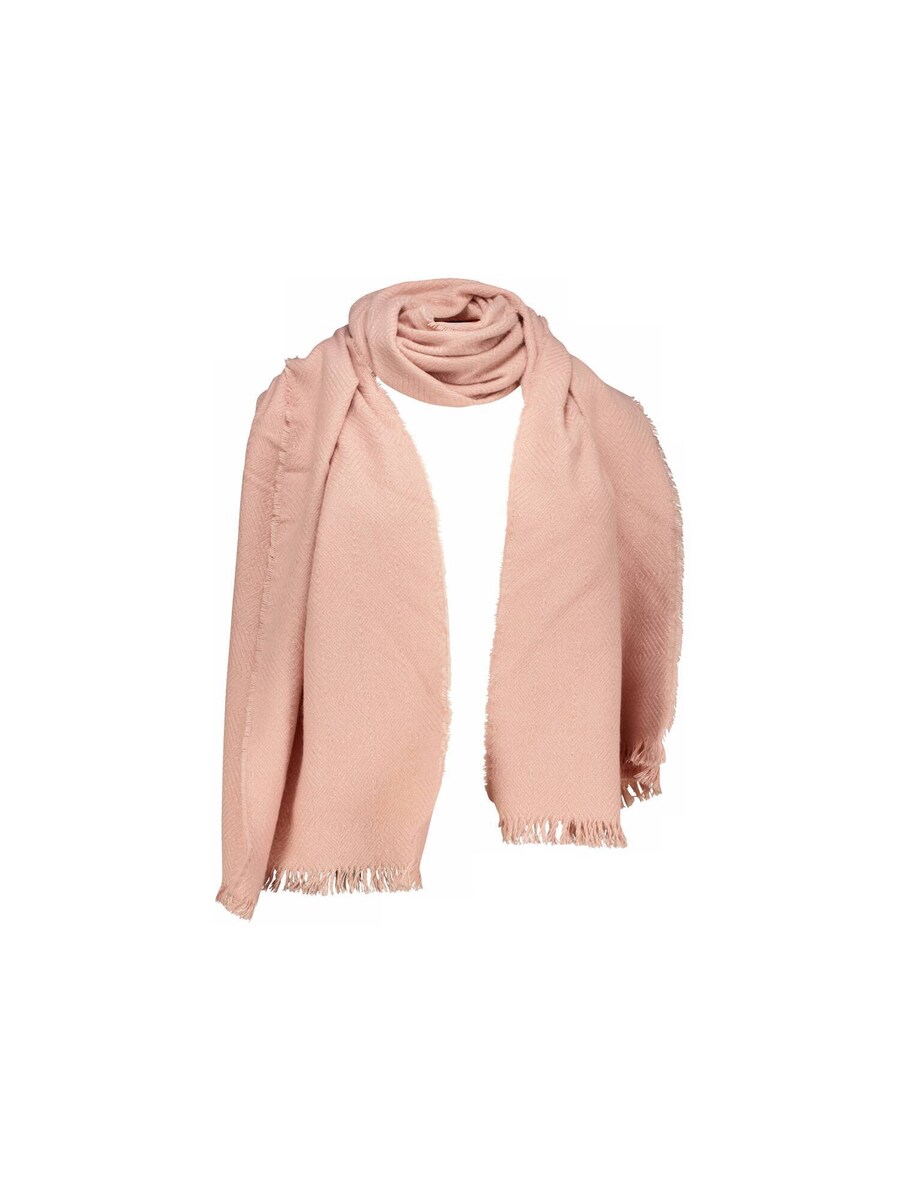 

Шарф Deeluxe MORGANE, розовый