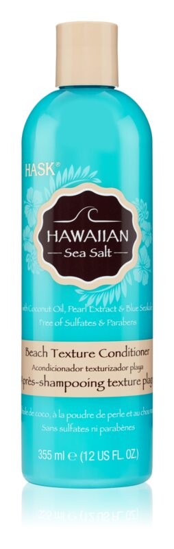 

Текстурирующий кондиционер для формирования волн HASK Hawaiian Sea Salt