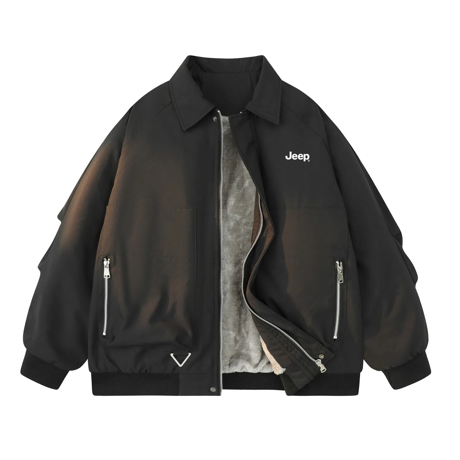 Детский джинсовый жакет Jeep Leisure Collection, Black