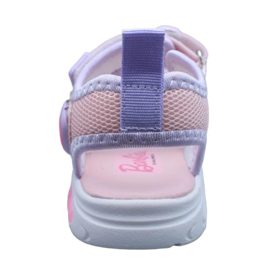 Сандалии с подсветкой Barbie, Lilac — фото 3