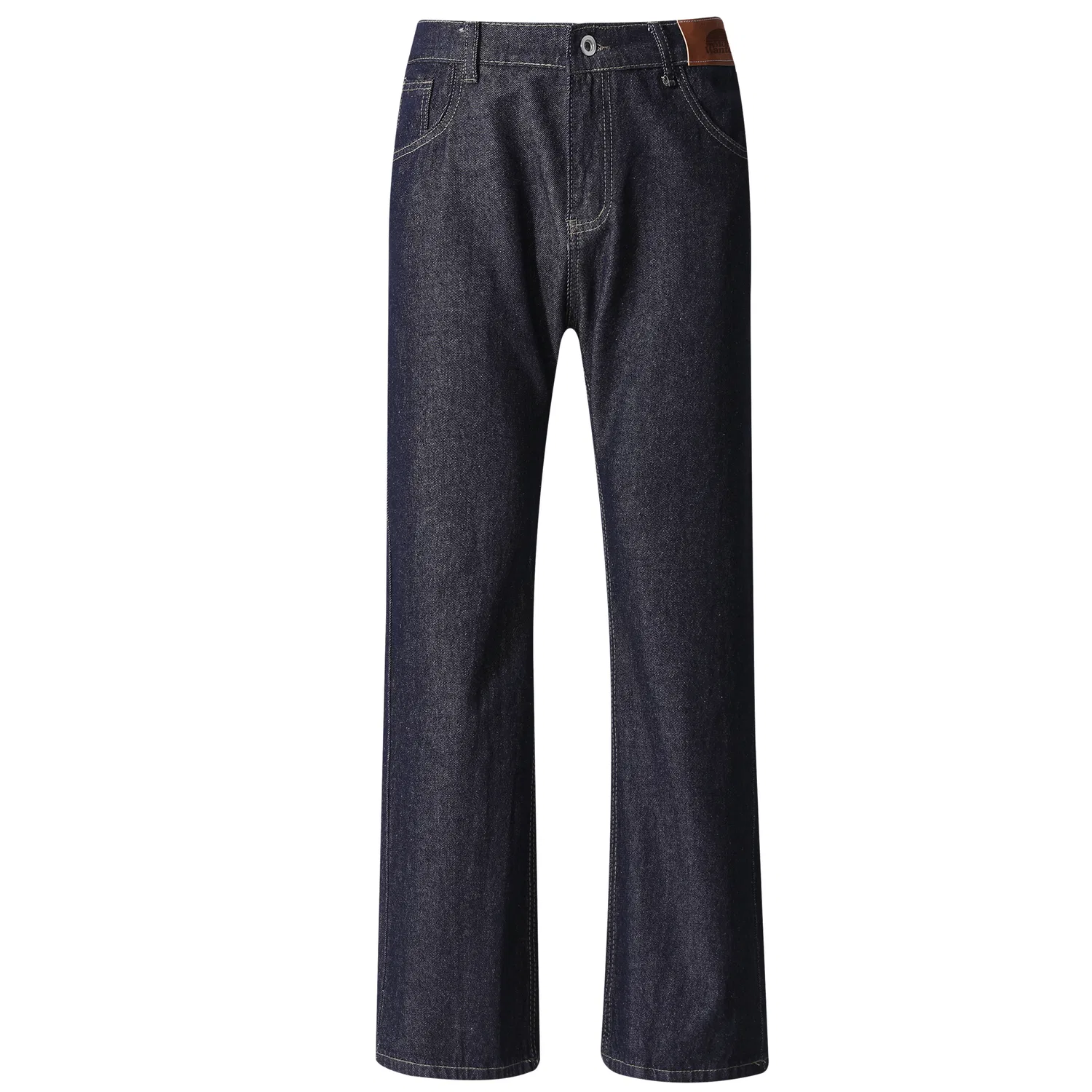 Детские джинсы с принтом Classic Rainbow Jeans MostwantedLab, Blue (Paris Denim Original Cow)