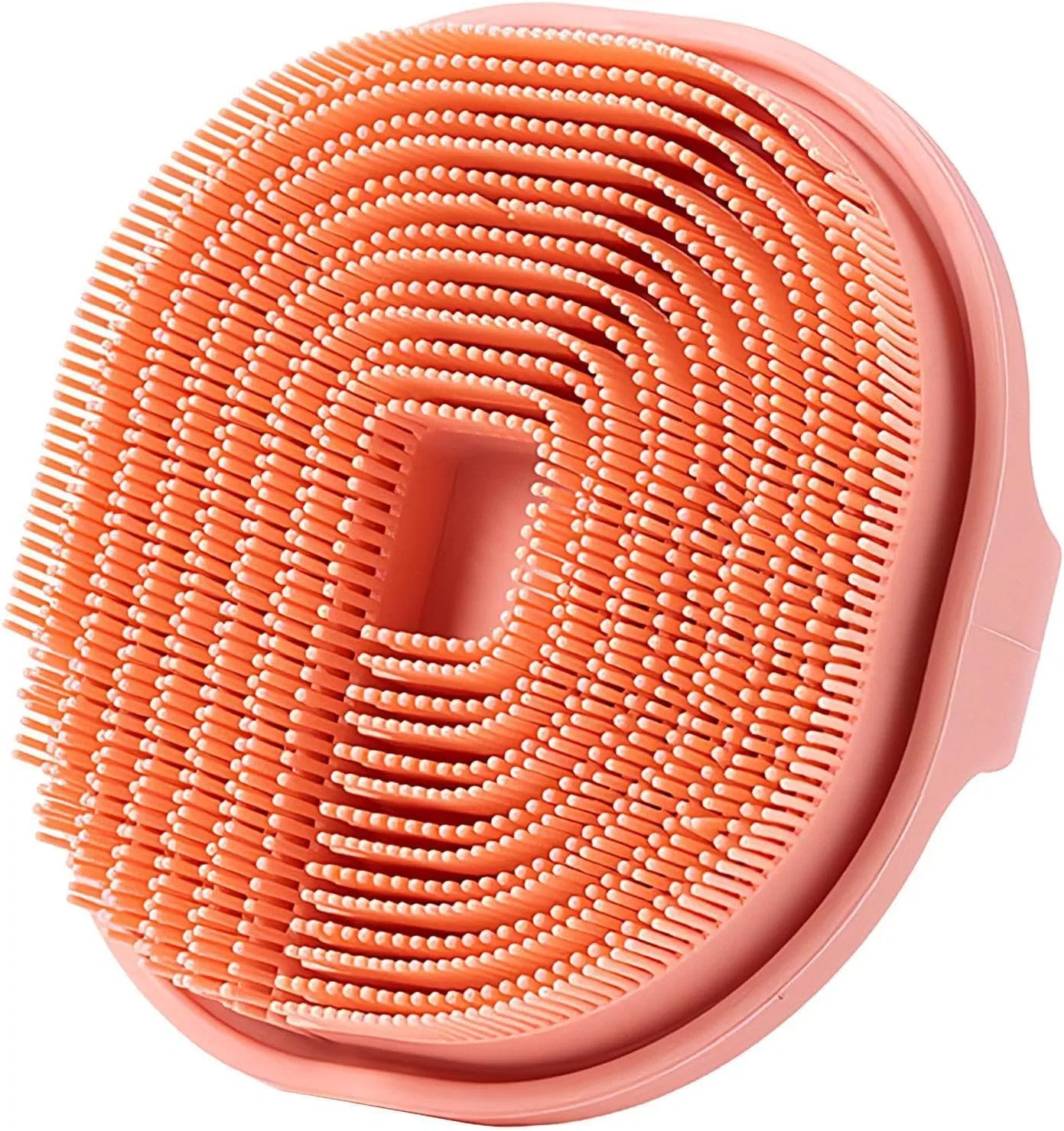 Силиконовая щетка для тела Scrubbies The Sud Bud, Red Generisch