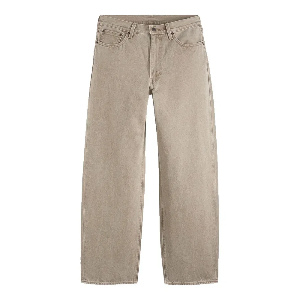 Мужские джинсы свободного кроя Levi's 578 Baggy Fit, Grey — фото 3
