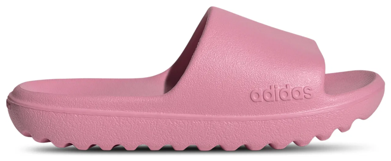 Детские сандалии для девочек с открытым носком adidas Adilette Lumia, Bliss Pink
