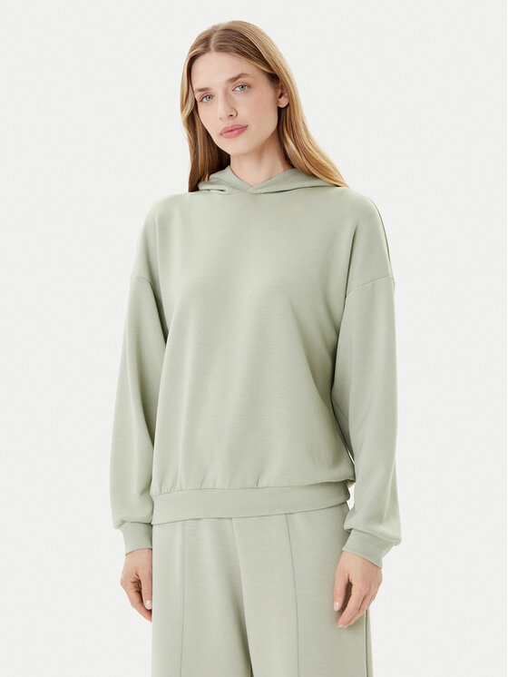 

Свитшот regular fit Scarlet 15355809 Only, зелёный