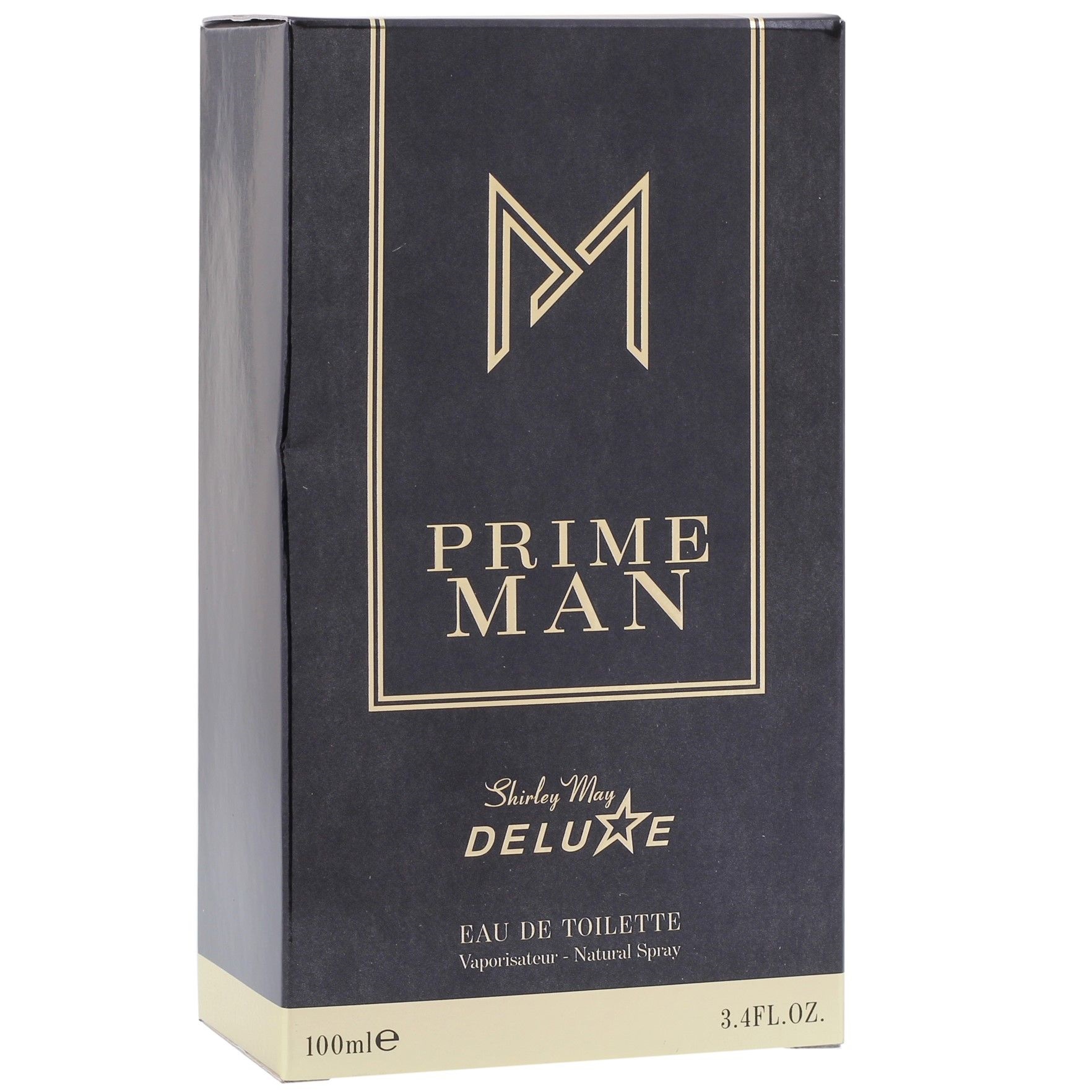 Туалетная вода Shirley May Deluxe Prime Man — фото 3