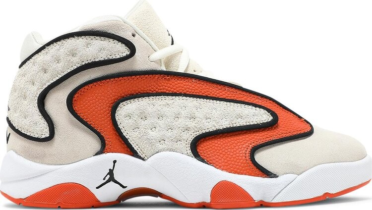 

Кроссовки Wmns Air Jordan OG Coconut Milk, оранжевый