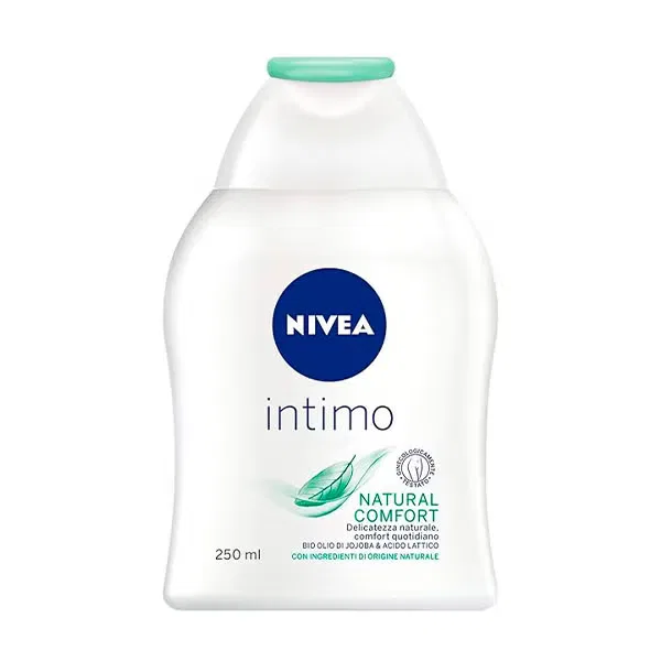Эмульсия для интимной гигиены NIVEA Sensitive, 250 мл