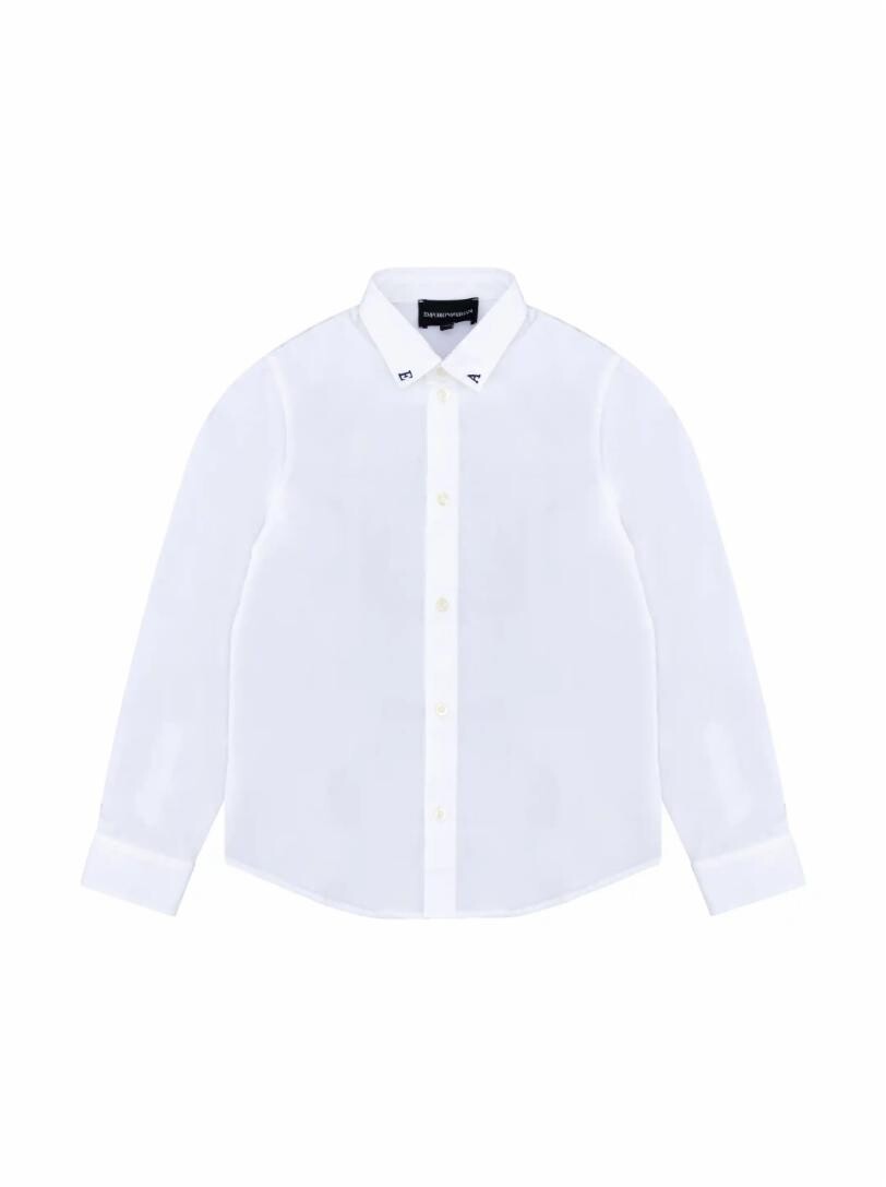 

Классическая рубашка EMPORIO ARMANI