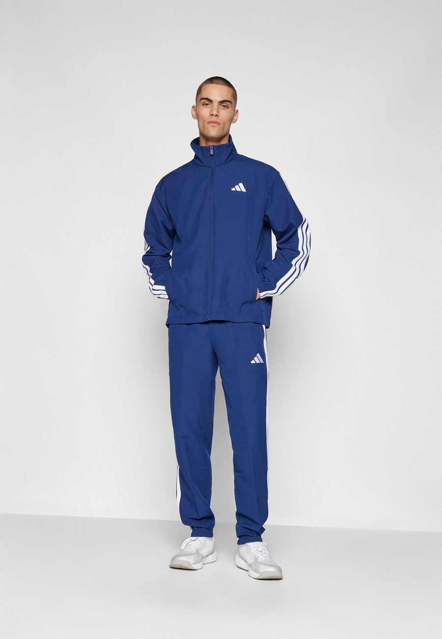 Спортивный костюм Adidas Sportswear SET, Dark Blue — фото 2