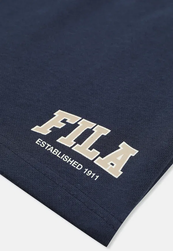 Шорты Fila, черный — фото 3