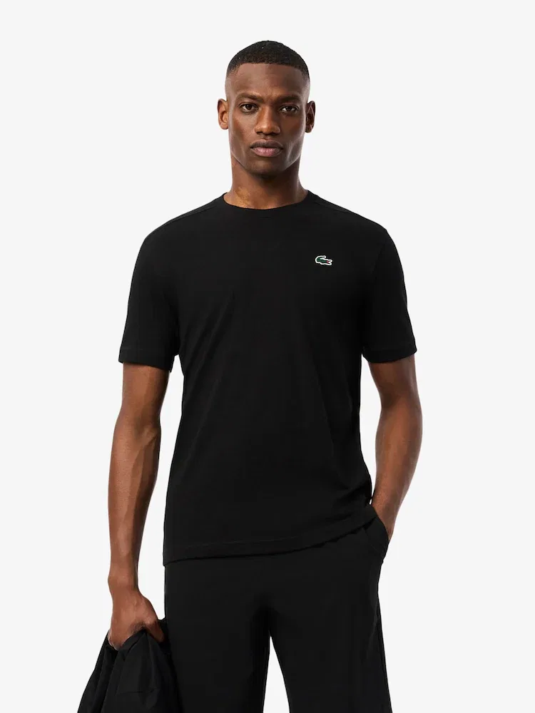 Футболка с длинным рукавом Basic Training LACOSTE