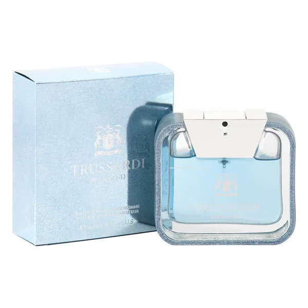 Мужская туалетная вода Blue Land, 50 мл, Trussardi