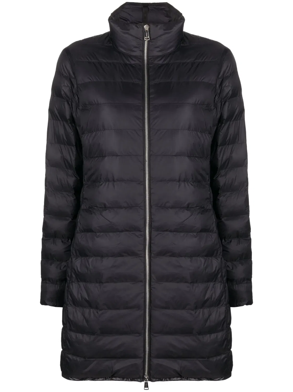 Длинное Пуховик Polo Ralph Lauren, черный