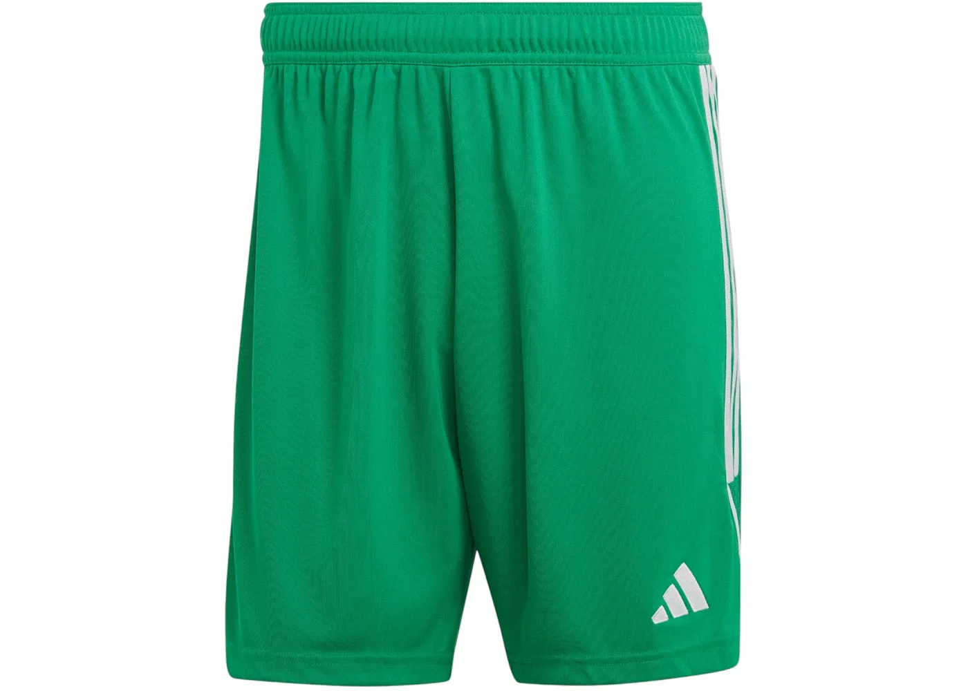 Мужские шорты с длиной до колена Adidas Tiro 23 League, Team Green White