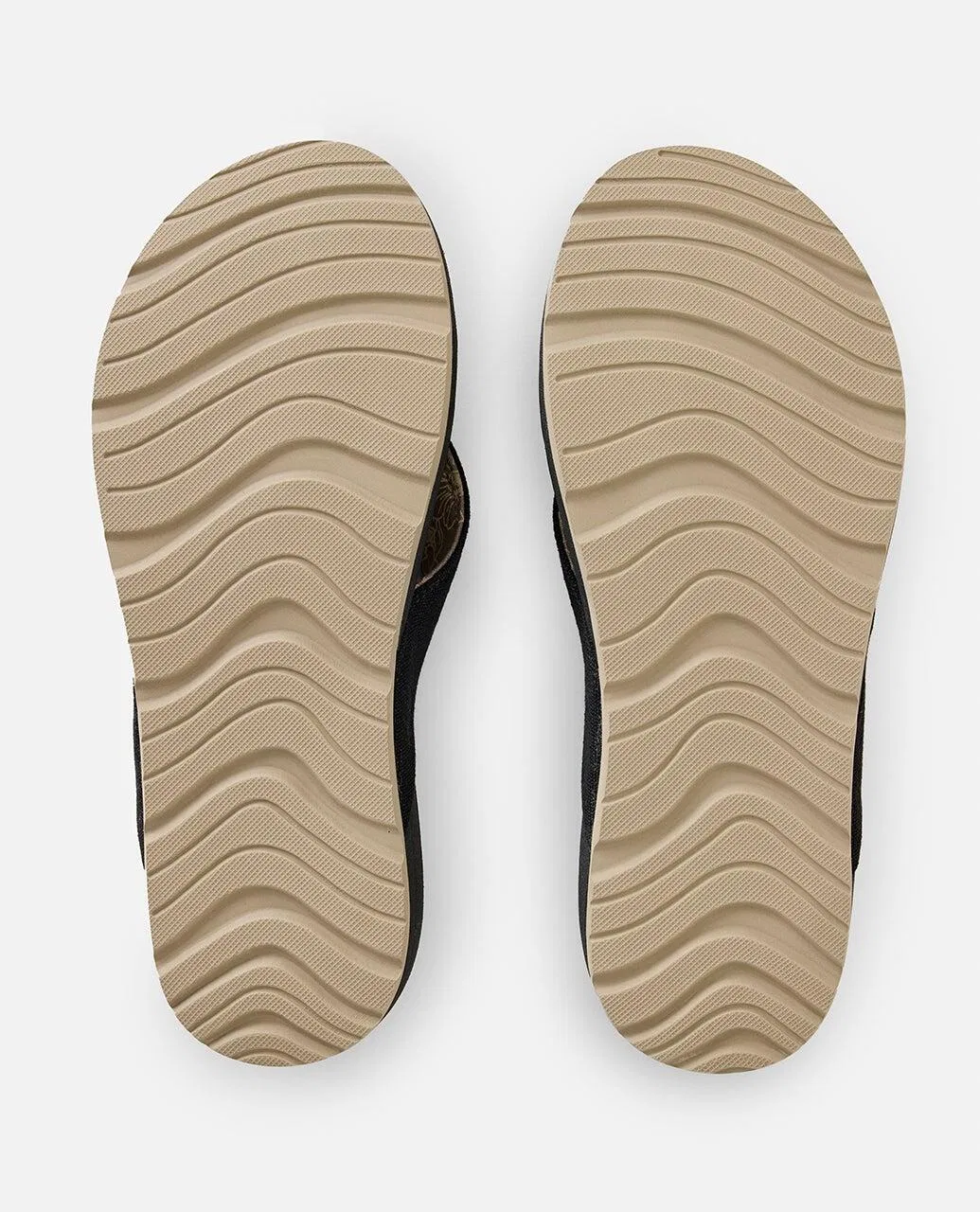 Детские сандалии Pacific Rinse Bloom Open Toe Rip Curl, Schwarz — фото 4