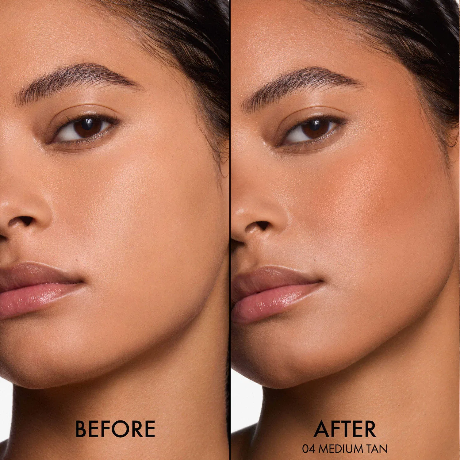 Стик-бронзер DIOR Forever Skin Bronze, 8 г, с натуральным финишем, Natural finish - Standard size, DIOR, Цвет 04 — фото 3