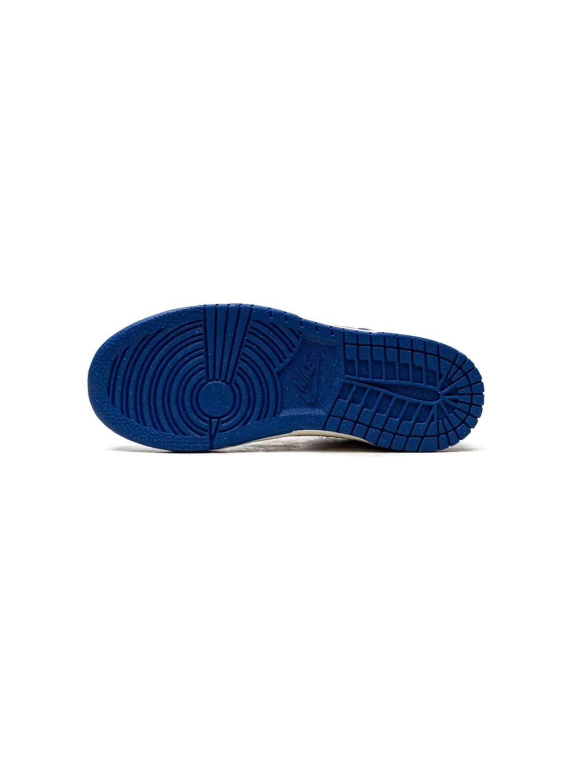 Кроссовки Dunk Low Next Nature "Супергерой" Nike, королевский синий/белый/красный — фото 2