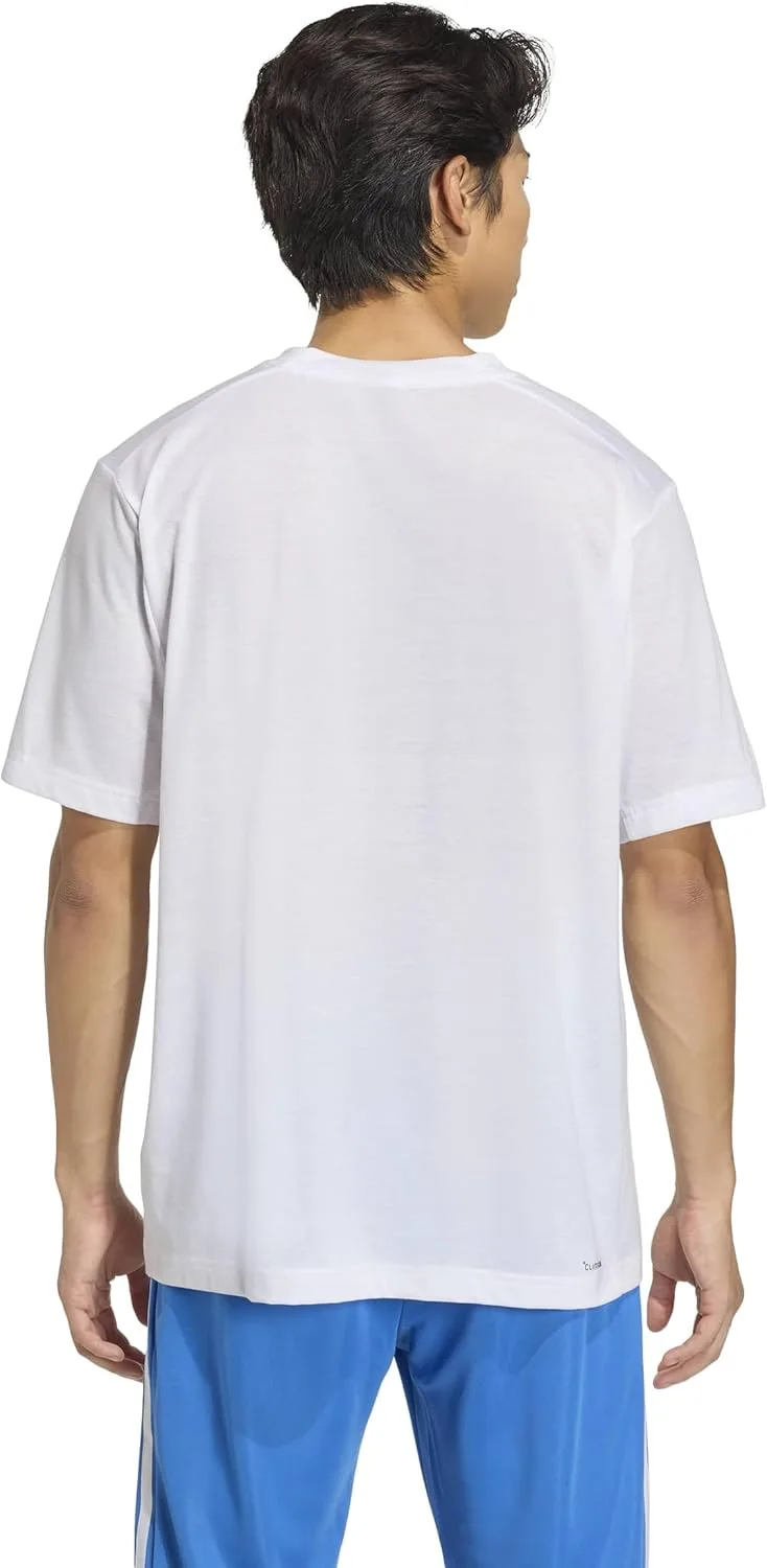Футболка adidas Men's Workout Essentials Feel Ready — фото 3