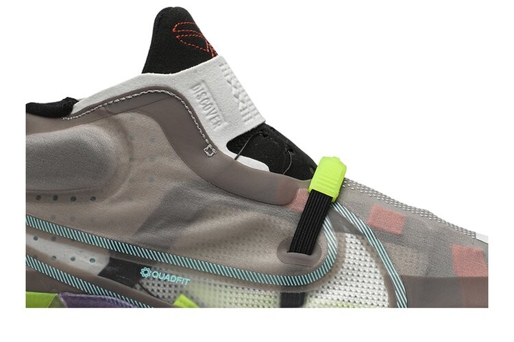 Кроссовки Nike Kobe AD NXT 360 FastFit, серый — фото 2