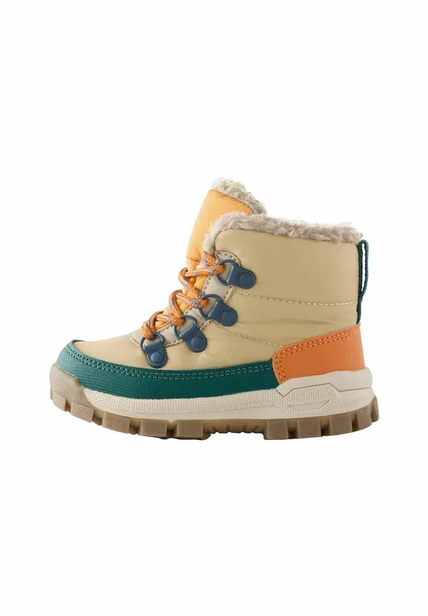 Ботинки на шнуровке Baby shoes Next, neutral, нейтральный
