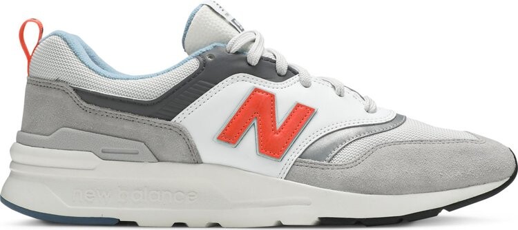 

Кроссовки New Balance 997 'Grey Dark Mango', серый