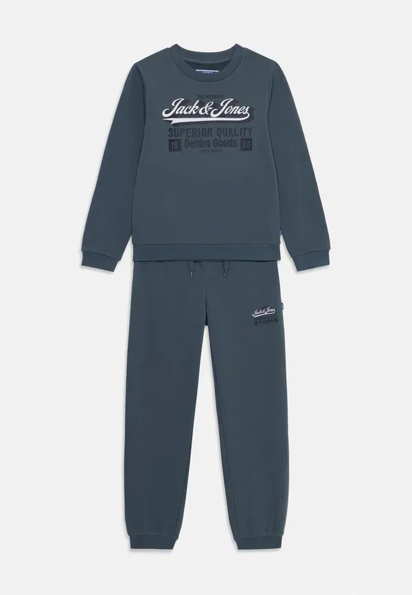 Спортивный свитер с логотипом, мини-свитшот - спортивный свитер Jack & Jones Junior