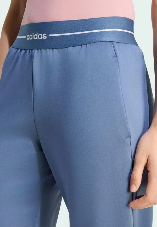 Спортивные брюки Adidas Performance, чернильный — фото 3
