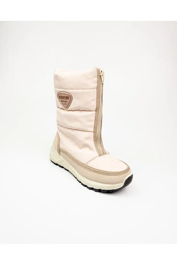 Детские ботинки для девочек водонепроницаемые Sportswear Scooter, Beige