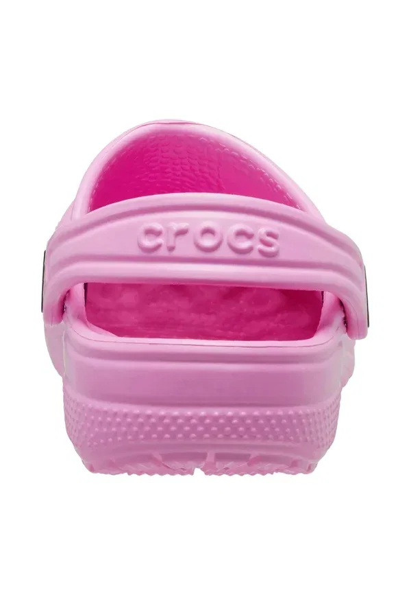 Шлепанцы Crocs, розовый — фото 4