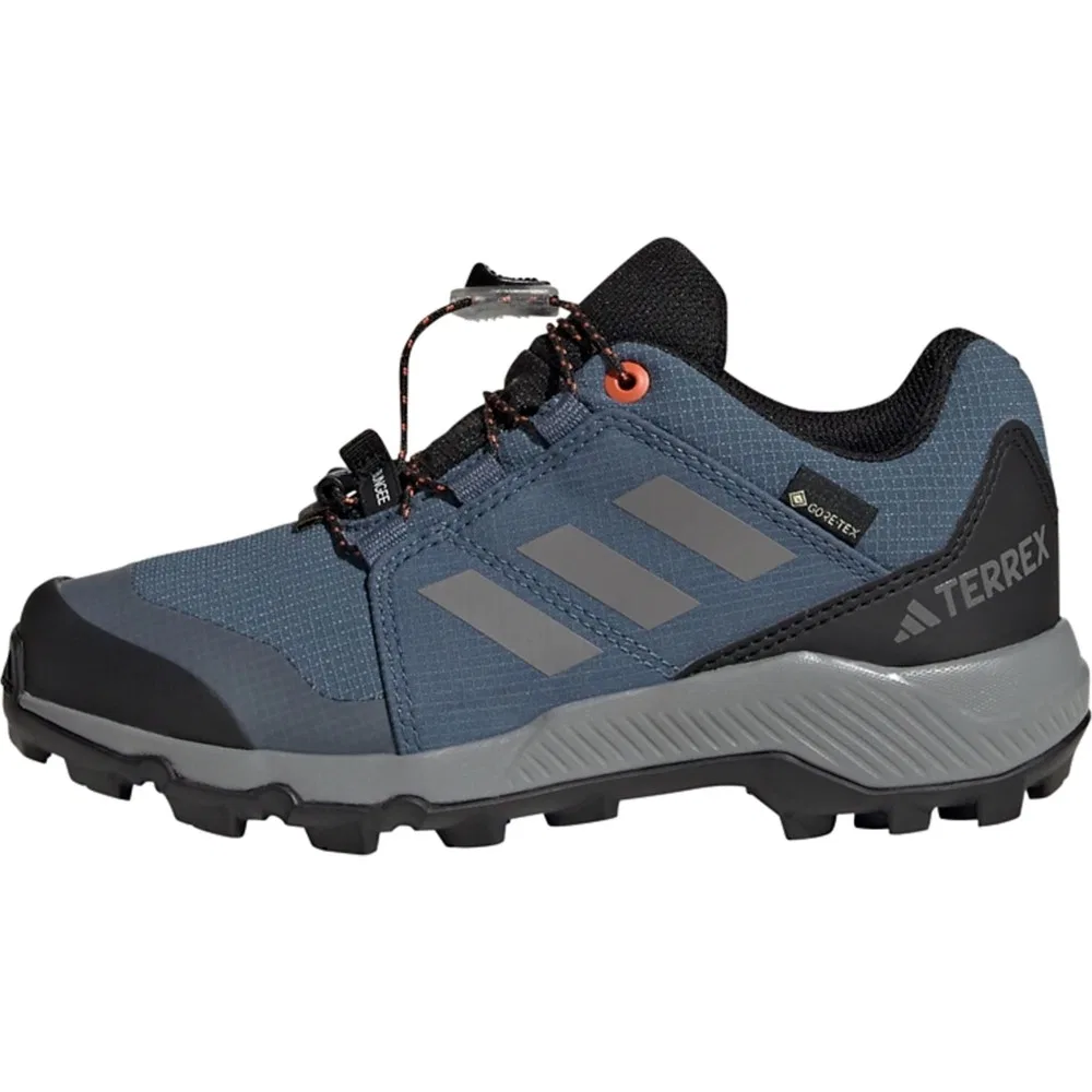 Детские треккинговые кроссовки с мембраной GORE-TEX Terrex JI1358 adidas — фото 2