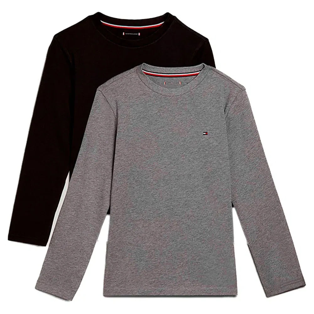 Комплект термобелья Tommy Hilfiger, черный