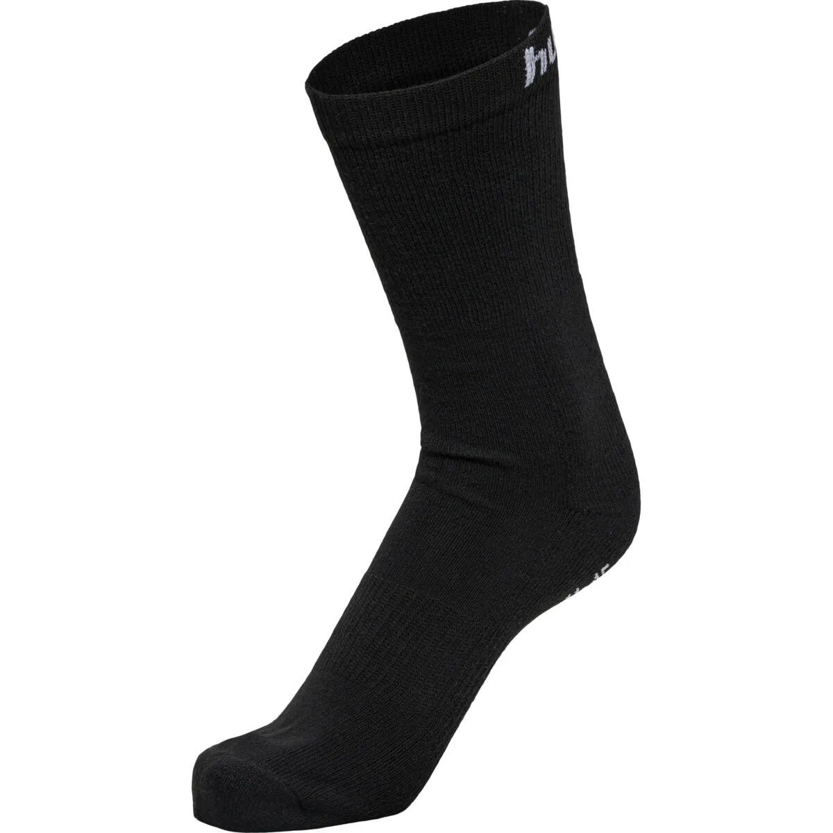 Детские носки для спорта Basic 9er Pack Hummel, Schwarz — фото 2