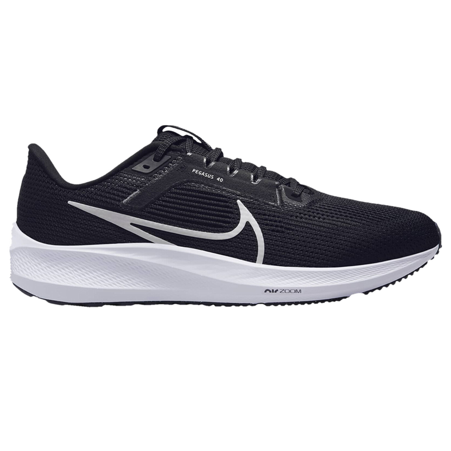 

Кроссовки Nike Air Zoom Pegasus 40 'Black White', Черный