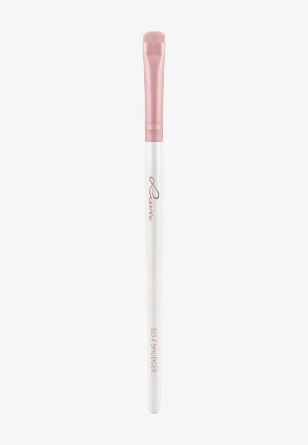 Кисть для теней Smudger Luvia Cosmetics Rose Pearl