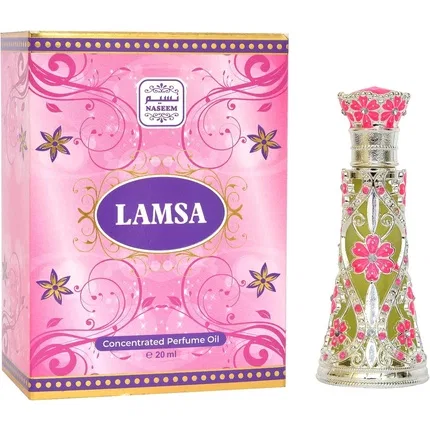 Парфюмерная вода Naseem Lamsa Attar, 20 мл