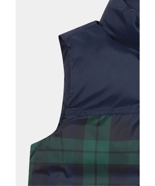 Жилет reversible, Brooks Brothers, Navy — фото 4