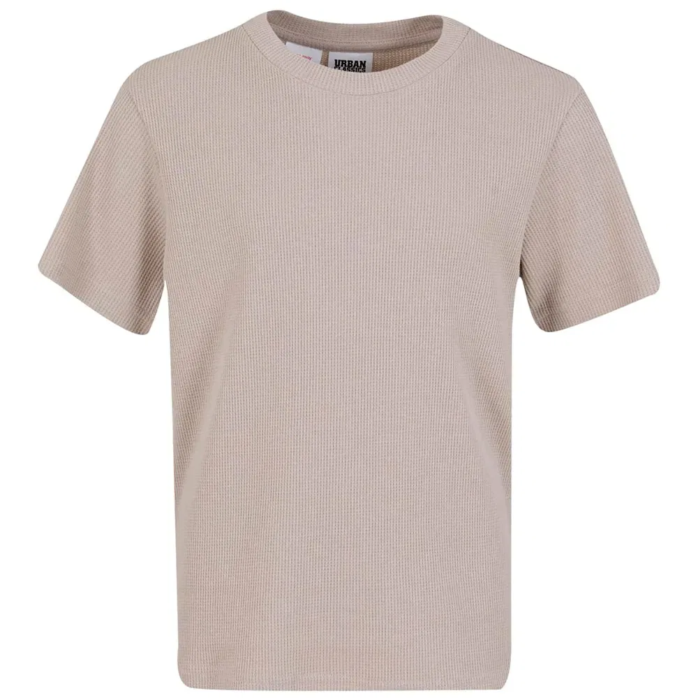 Футболка с коротким рукавом Urban Classics, бежевый