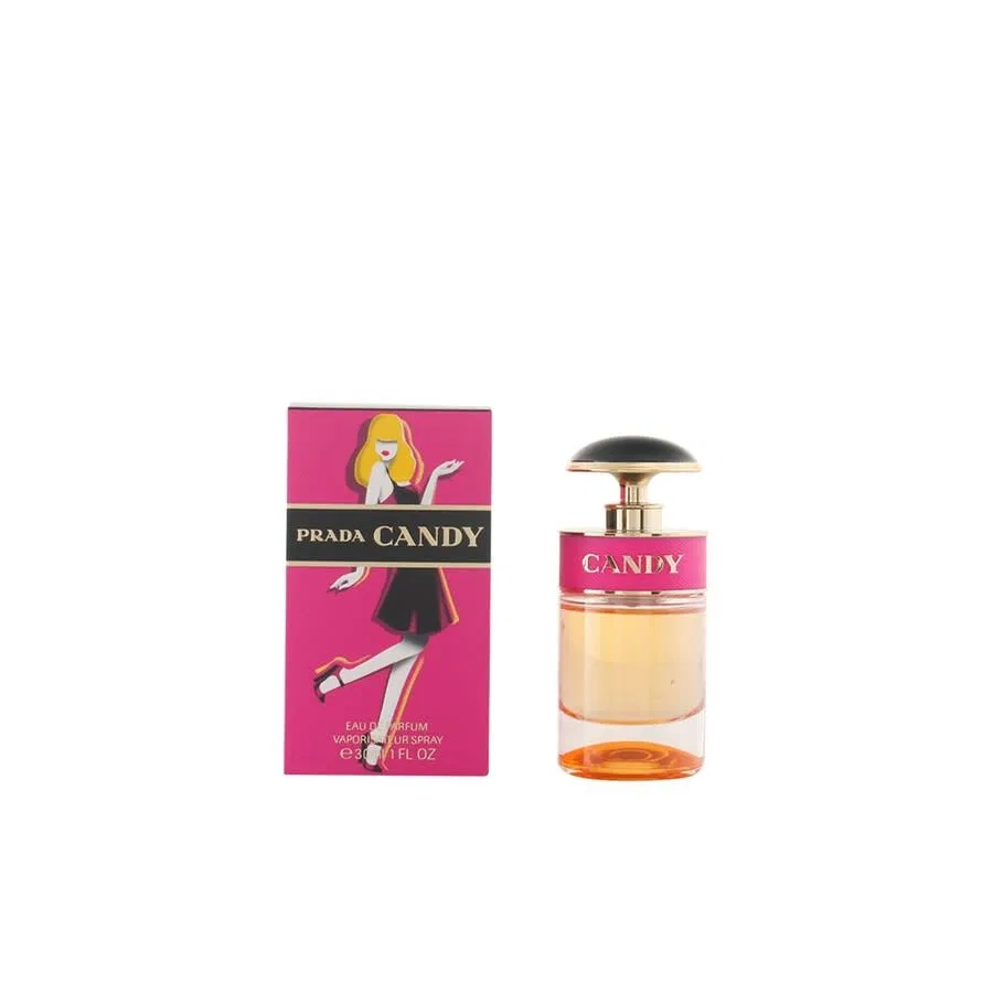 Парфюмерная вода Prada Candy Eau De Parfum, 30 мл