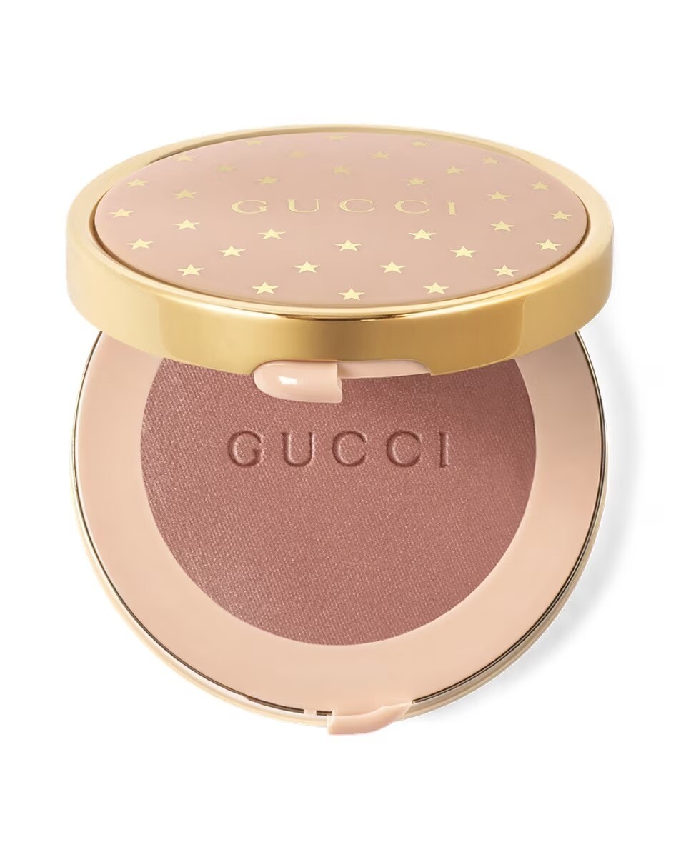 

Румяна Gucci Beauty Blush Powder, 05 - rosy beige