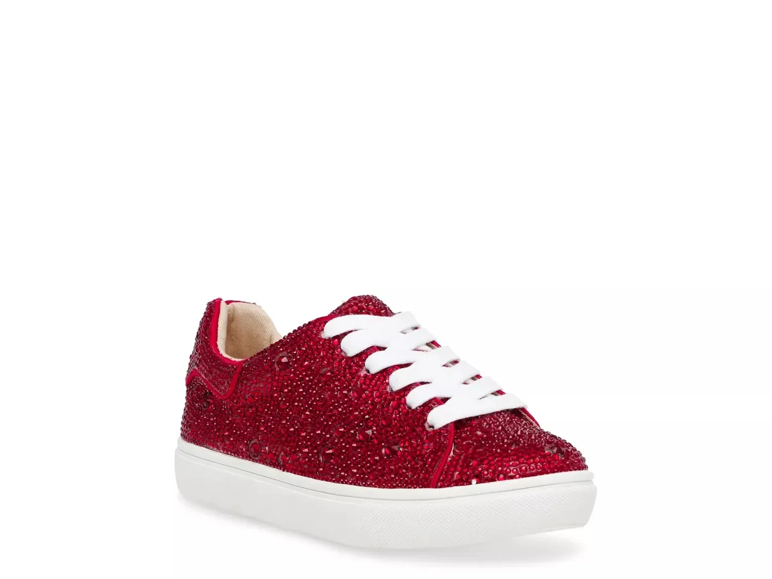 Кроссовки на платформе Sidny, Betsey Johnson, красный