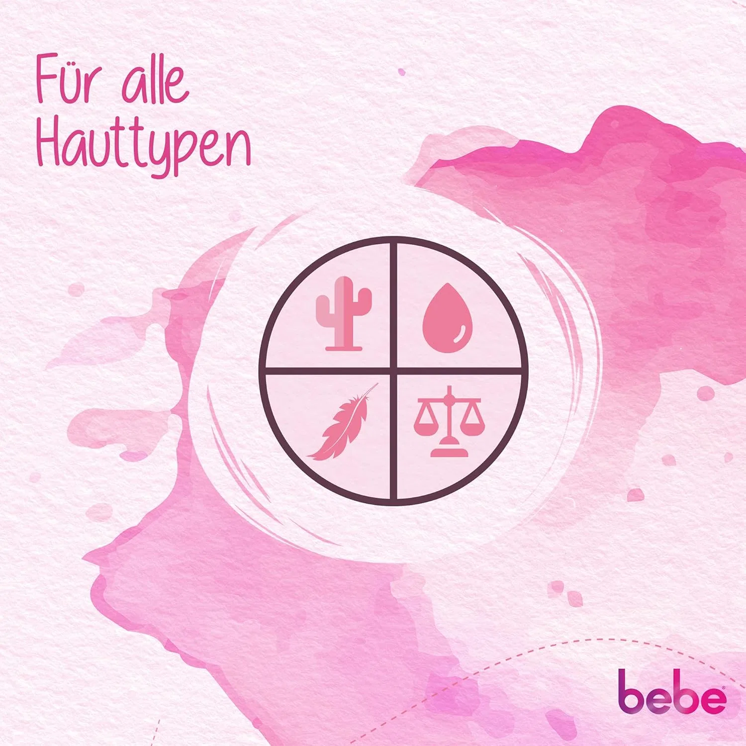 Крем для лица Bebe Relaxed Day & Night Care, 50 мл, Moon Blossom and Vanilla — фото 3