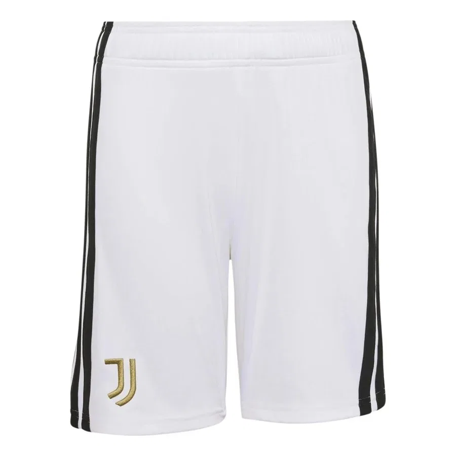 Детские спортивные шорты с технологией Climacool Juve H Sho Y adidas, Белый