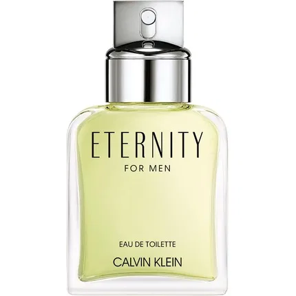 Туалетная вода Eternity For Men Calvin Klein, 50 мл