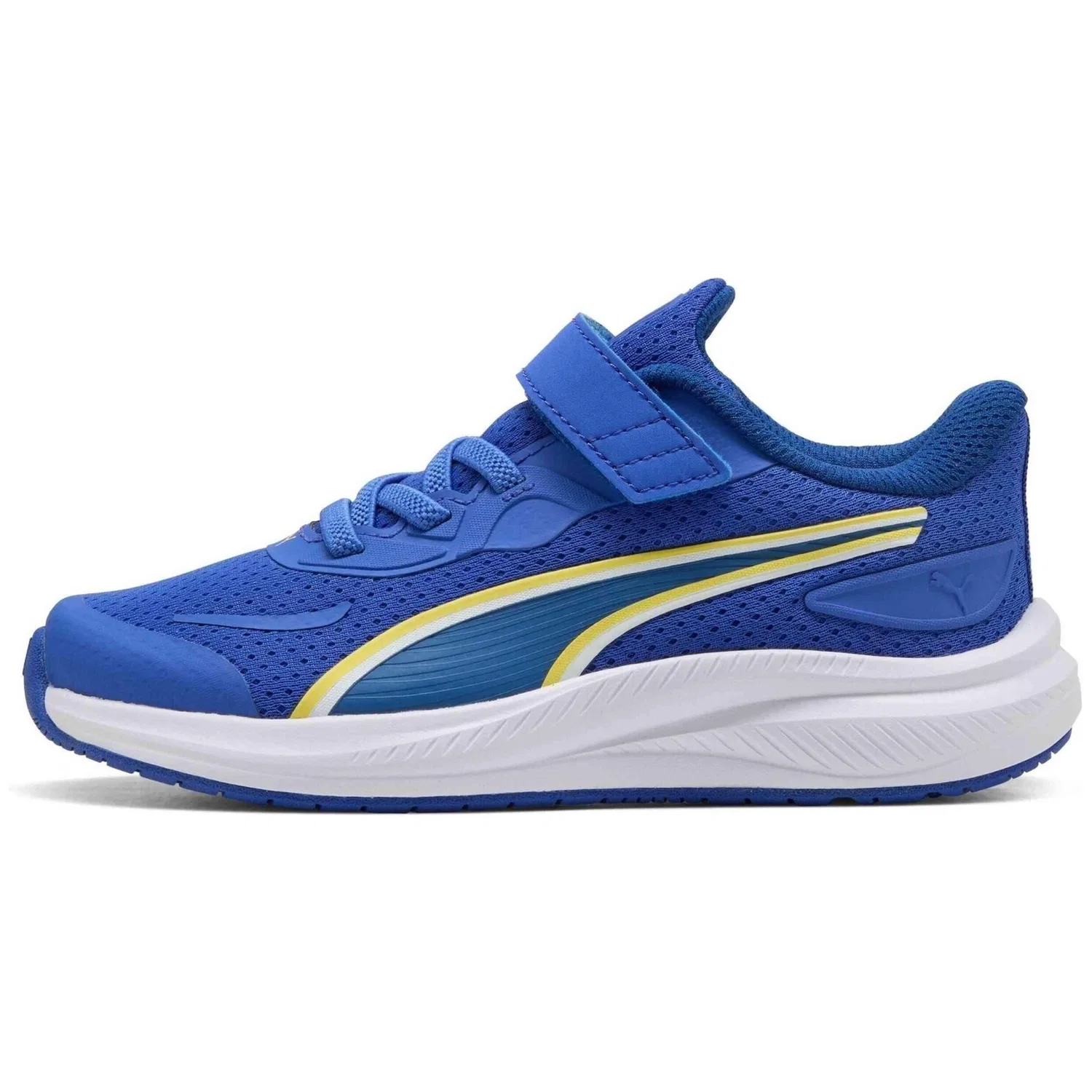 Детские кроссовки Puma Skyrocket 2 AC+ PS, Цвет Blau