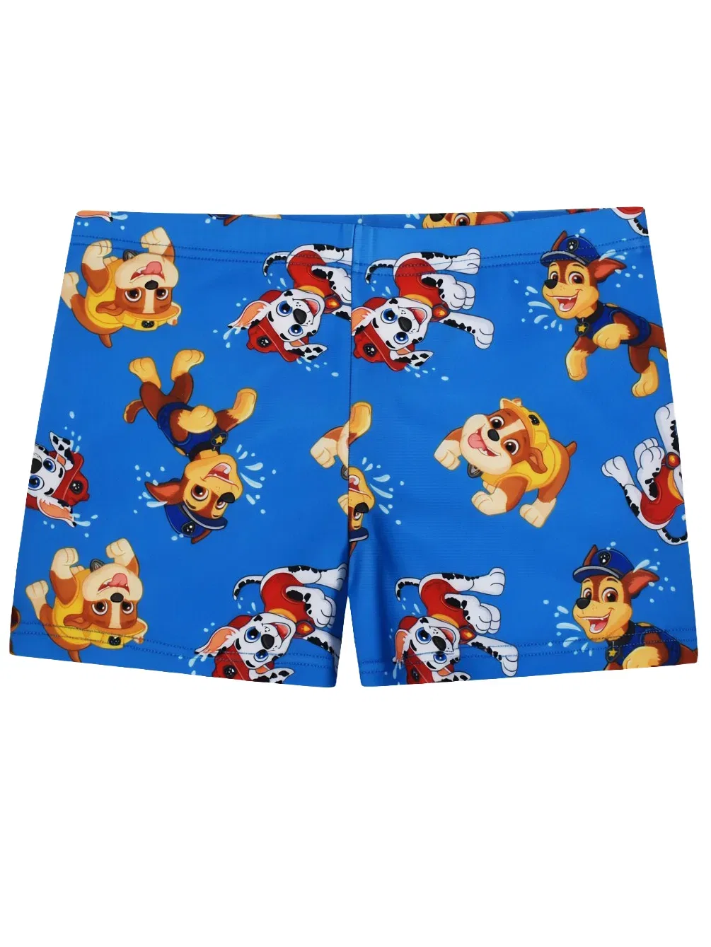 Купальный комплект с защитой от UV 30 Paw Patrol, синий — фото 3