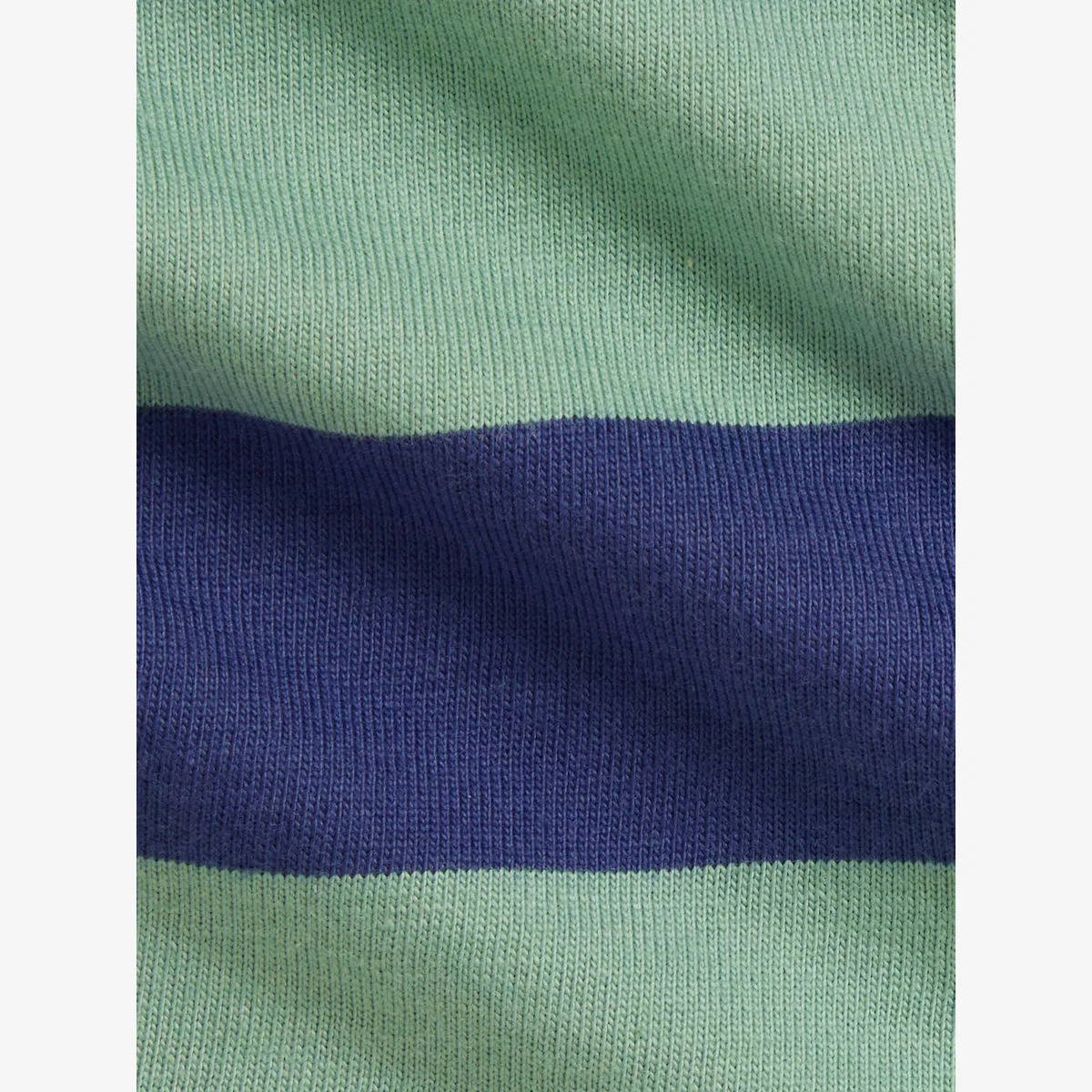 Детский полосатый хлопковый комплект для регби: рубашка и шорты Polo Ralph Lauren, мультиколор — фото 2