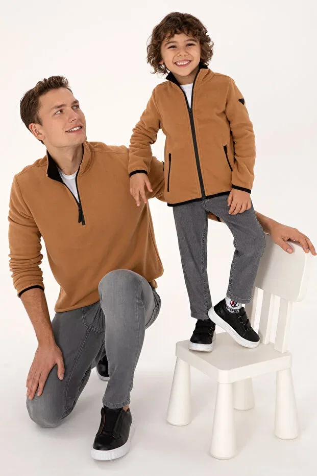 Детский кардиган для мальчиков с длинным рукавом U.S. Polo Assn., Multicolor — фото 3